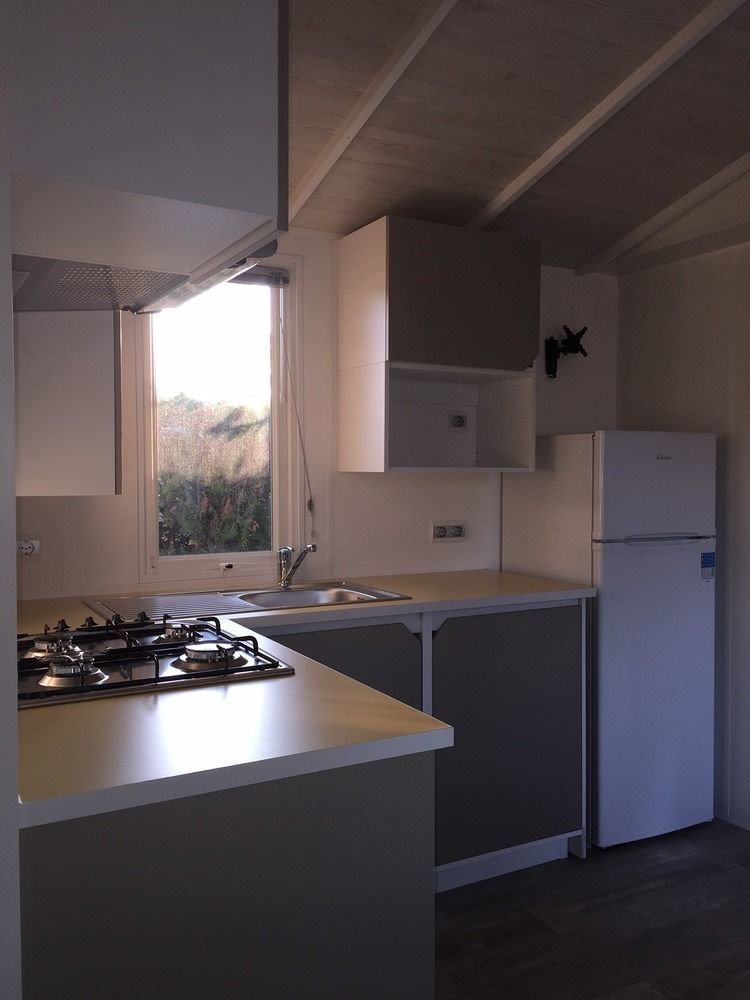 Camping El Camell Pineda de Mar Extérieur photo