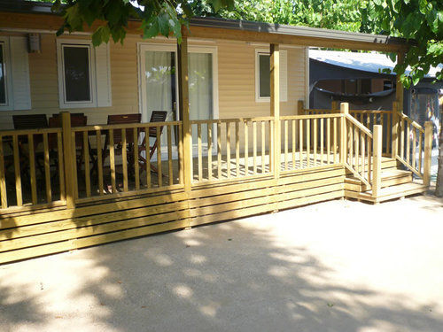 Camping El Camell Pineda de Mar Extérieur photo