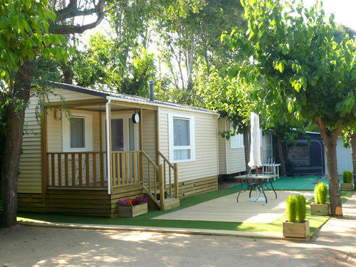 Camping El Camell Pineda de Mar Extérieur photo